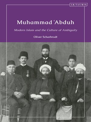 cover image of Muhammad 'Abduh